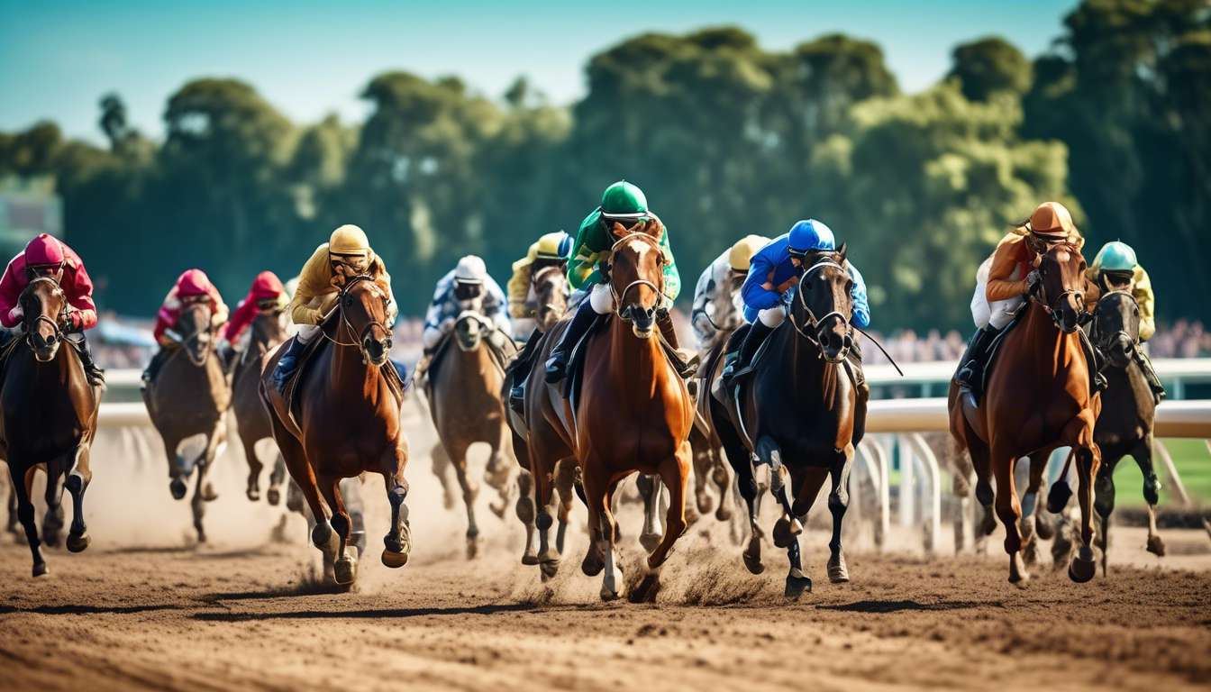 初心者向けお得な競馬の無料ベット情報