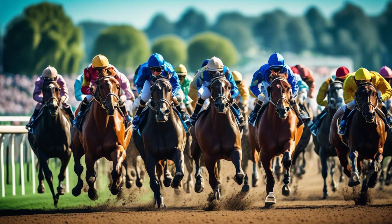 初心者が知っておくべき競馬のヒント