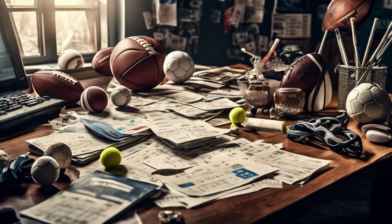 スポーツベッティングで避けたい6つのよくある誤解