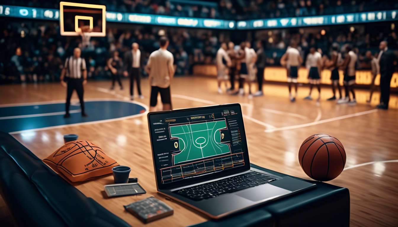 初心者向けNBAの賭けのヒントと戦略